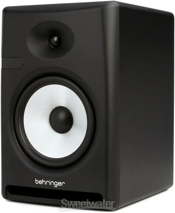 Behringer Nekkst K8 Audiophile Bi-Amped 8" 150-Watt Studio Monitor with Advanced Waveguide Technology - Each