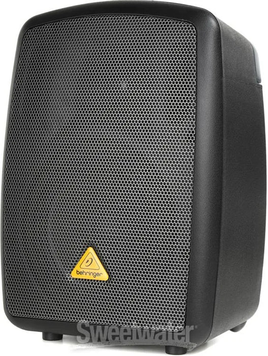 Behringer MPA40BT-Pro All-in-One Portable PA System With Bluetooth Connectivity and Battery Operation - Each