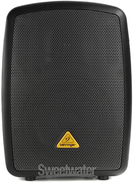 Behringer MPA40BT-Pro All-in-One Portable PA System With Bluetooth Connectivity and Battery Operation - Each