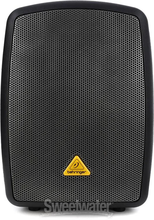 Behringer MPA40BT All-in-One Portable 40W PA System With Bluetooth Connectivity and Battery Operation - Each