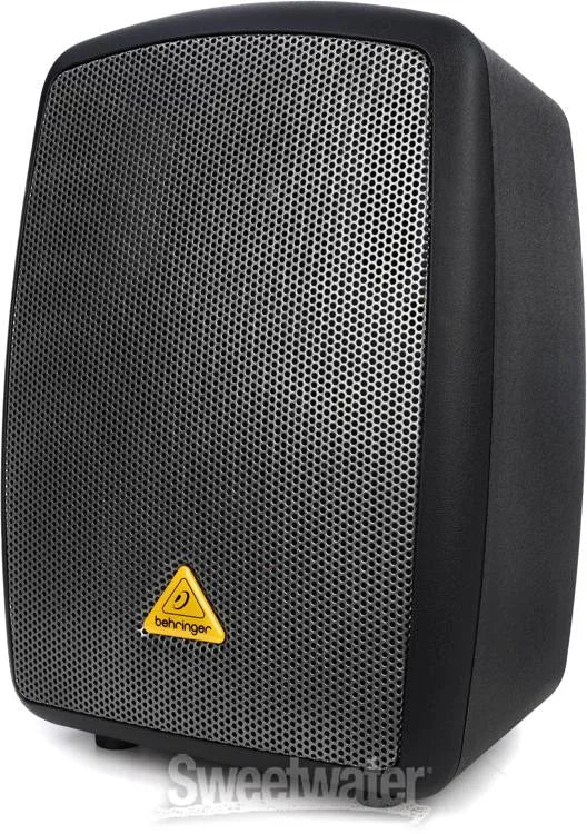 Behringer MPA40BT All-in-One Portable 40W PA System With Bluetooth Connectivity and Battery Operation - Each