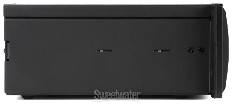 Behringer NX1000D Ultra-Light 1000w Class-D Power Amplifier with DSP and SmartSense Loudspeaker Impedance Compensation