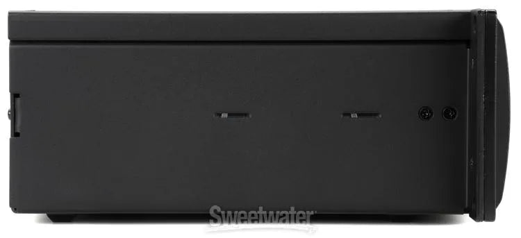 Behringer NX1000 Ultra-Lightweight 1000-Watt Class-D Power Amplifier with SmartSense Loudspeaker Impedance Compensation