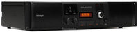 Behringer NX3000D Ultra-Lightweight 3000-Watt Class-D Power Amplifier with DSP Control and SmartSense Loudspeaker Impedance Compensation