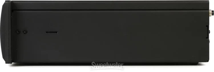 Behringer NX4-6000W 4-Ch. Ultra-Lightweight Class-D Power Amplifier with SmartSense Loudspeaker Impedance Compensation