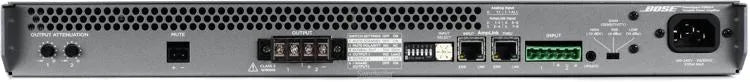 Bose POWERSPACE P2600A 230V Power Amplifier - Each