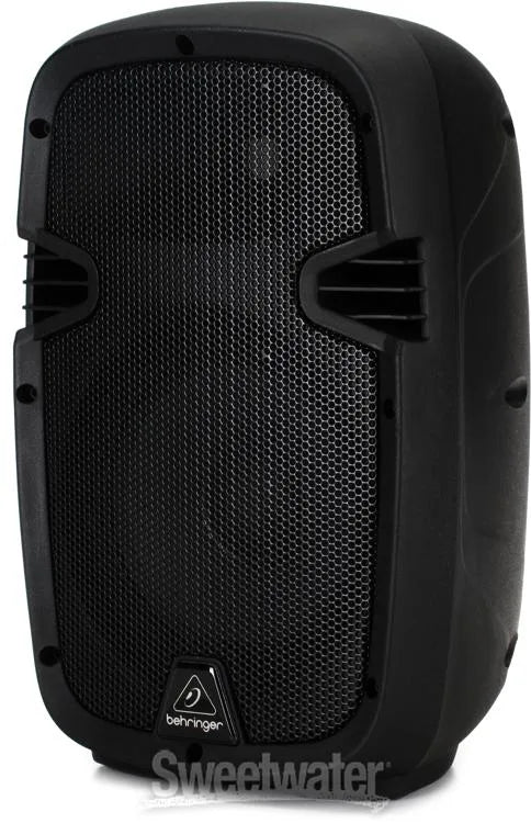 Behringer PK108A 240W 8 inch Powered Speaker with Bluetooth - Each