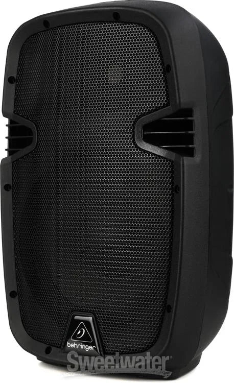 Behringer PK110A 320W 10 inch Powered Speaker With Bluetooth - Each