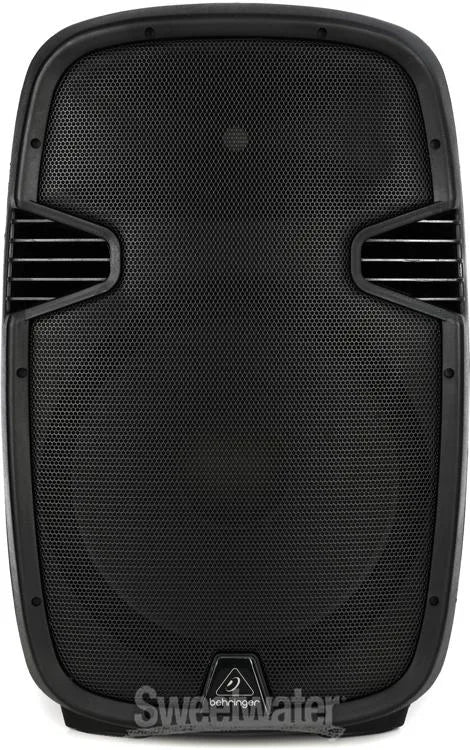 Behringer PK115A 800W 15-inch Powered Speaker with Bluetooth - Each