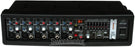 Behringer Europower PMP550M 500W 5-Channel Powered Mixer with Klark Teknik Multi-FX Processor, FBQ Feedback Detection System and Wireless Option