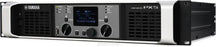 Yamaha PX5 800W 2-channel Power Amplifier 2-channel Power Amplifier with EQ, Filter, Crossover, Delay, and Limiter Functions - Each