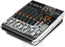 Behringer Xenyx QX1204USB Premium 12-Input 2/2-Bus Mixer with XENYX Mic Preamps and Compressors, Klark Teknik Multi-FX Processor, Wireless Option and USB/Audio Interface