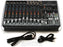 Behringer Xenyx QX1832USB Premium 18-Input 3/2-Bus Mixer with XENYX Mic Preamps and Compressors, Klark Teknik Multi-FX Processor, Wireless Option and USB/Audio Interface