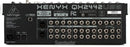 Behringer Xenyx QX2442USB Premium 24-Input 4/2-Bus Mixer with XENYX Mic Preamps and Compressors, Klark Teknik Multi-FX Processor, Wireless Option and USB/Audio Interface