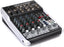 Behringer Xenyx QX602MP3 Premium 6-Input 2-Bus Mixer with XENYX Mic Preamps, British EQ, MP3 Player and Multi-FX