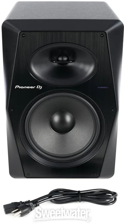 Pioneer VM80, 8” Powered Monitor Speaker - Pair