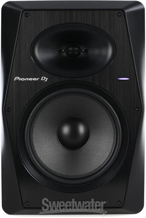 Pioneer VM80, 8” Powered Monitor Speaker - Pair