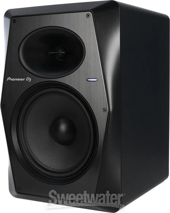 Pioneer VM80, 8” Powered Monitor Speaker - Single Unit