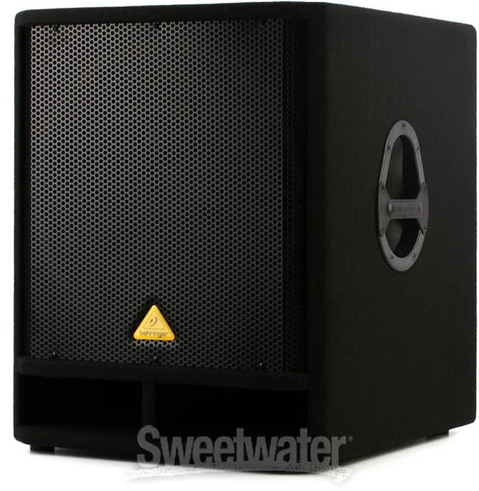 Behringer EUROLIVE VP1800S 1600W 18 inch Passive Subwoofer - Each