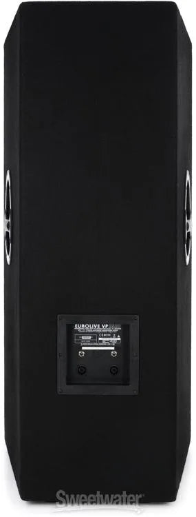 Behringer EUROLIVE VP2520 2000W Dual 15 inch Passive Speaker - Each