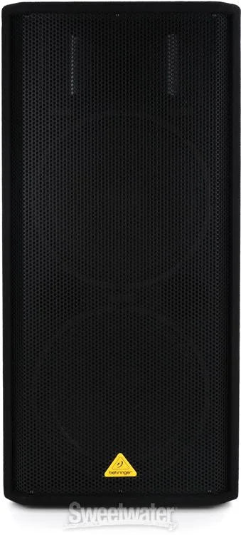 Behringer EUROLIVE VP2520 2000W Dual 15 inch Passive Speaker - Each