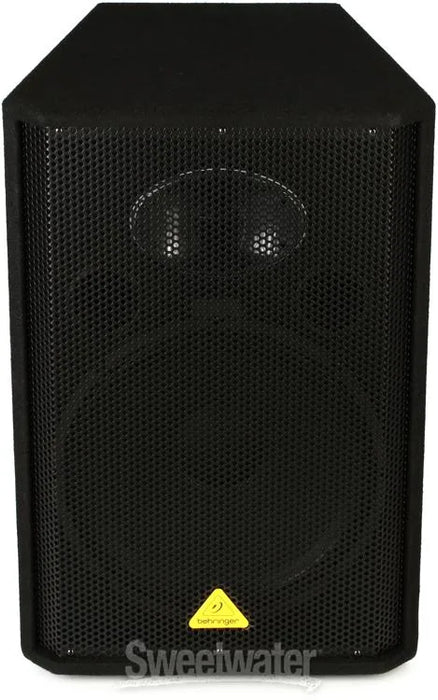 Behringer EUROLIVE VS1520 High-Performance 600-Watt PA Speaker with 15" Woofer and Electro-Dynamic Driver - Each