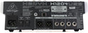 Behringer Xenyx X1204USB Premium 12-Input 2/2-Bus Mixer with XENYX Mic Preamps and Compressors, British EQ, 24-Bit Multi-FX Processor and USB/Audio Interface