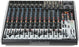 Behringer Xenyx X2222USB Premium 22-Input 2/2-Bus Mixer with XENYX Mic Preamps and Compressors, British EQ, 24-Bit Multi-FX Processor and USB/Audio Interface