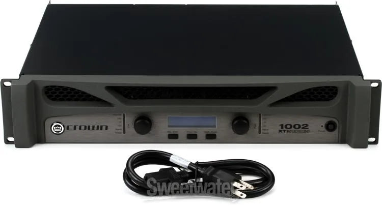 Crown XTi 1002 500W 2-channel Power Amplifier