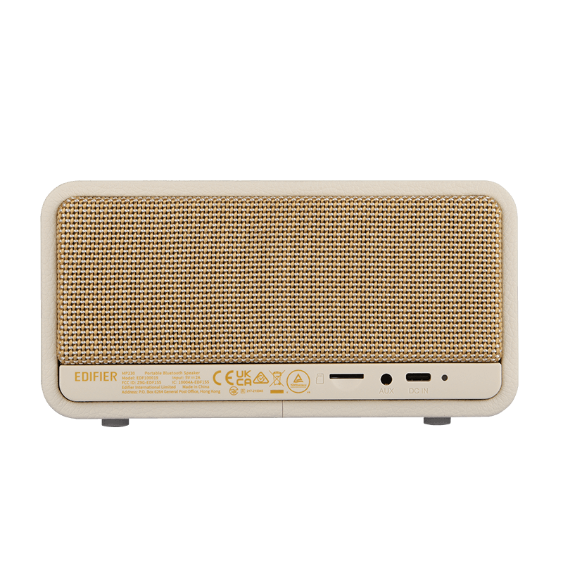 Edifier MP230 Tabletop Wireless Speaker - Each