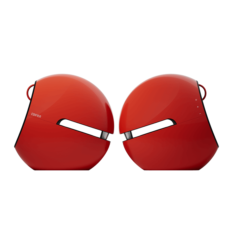 Edifier e25HD 2.0 Multimedia 3 Inch Speaker Bluetooth 5.3 with LDAC wireless audio - Set