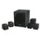 MIssion M-CUBE+SE 5.1 Surround Sound System, Delivering High-Fidelity Audio from both AV and Music - Set