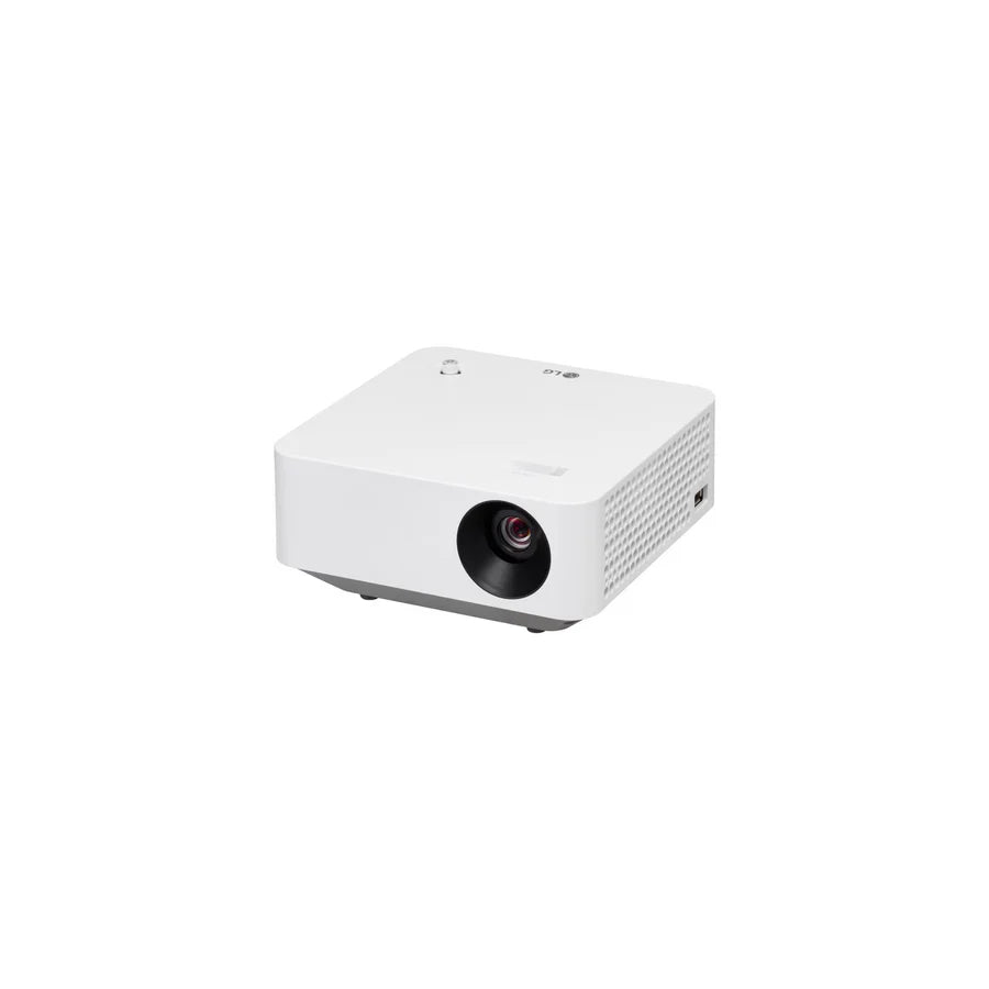 LG CineBeam PF510Q Smart n LED Portable Projector 120" FHD With Simple Remote, Bluetooth Apple Home and AirPlay