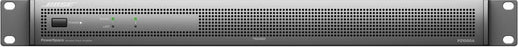 Bose POWERSPACE P21000A Power Amplifier 2 x 1000-watt Low-/High-impedance with Load-independent Outputs, 8-channel AmpLink I/O, and Auto-Standby- Each