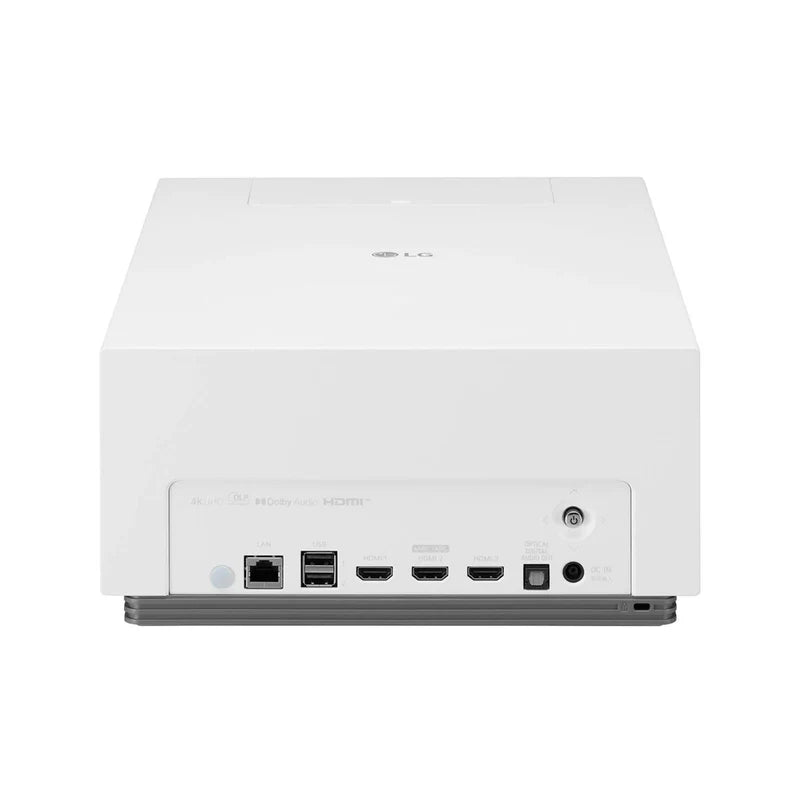 LG CineBeam  HU710PW - 4K UHD Hybrid Home Cinema Projector