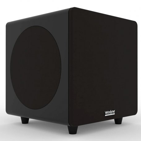 Velodyne Acoustics DW-12 BK  Subwoofer 12” 400W - Each