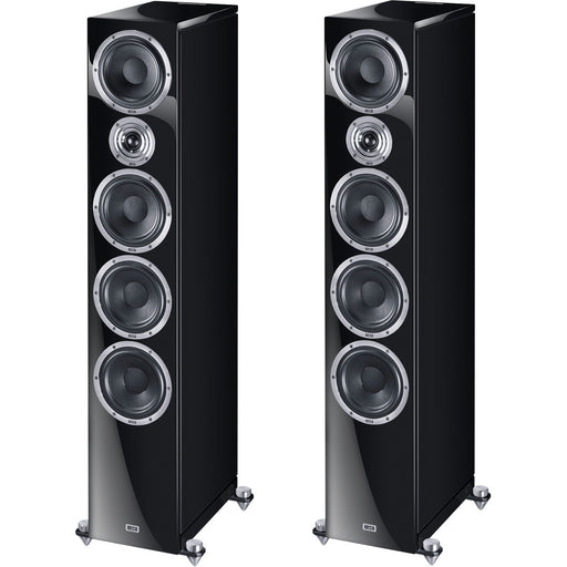 Heco InVita9 3-Way Bass Reflex Tower Speaker - Pair