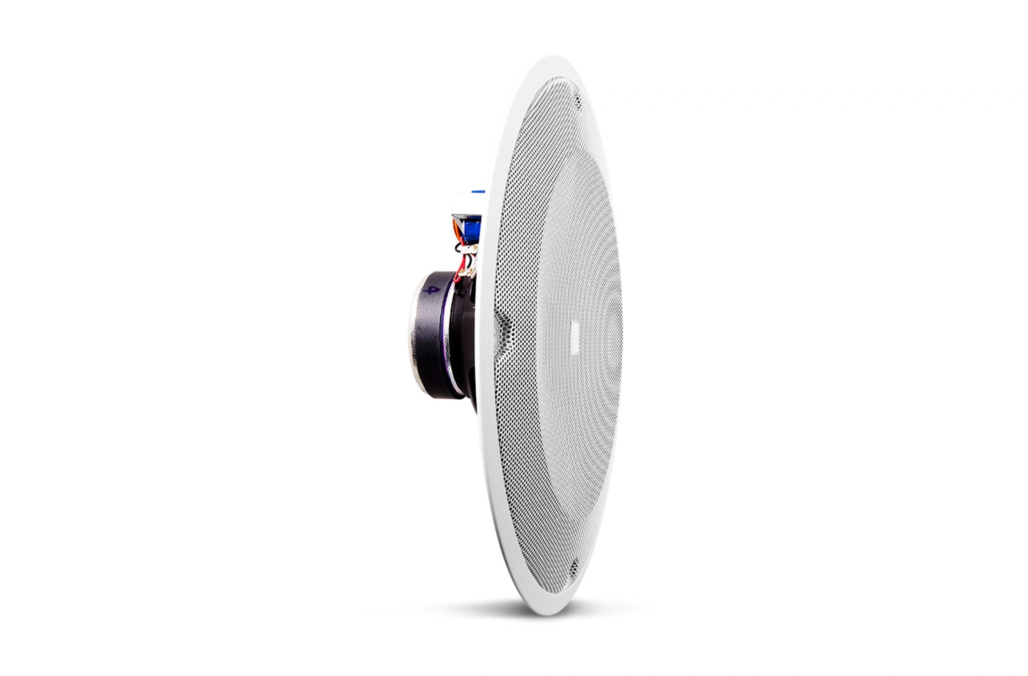 JBL 8138 8-Inch Full-Range Ceiling Speaker for Reliable Background Music and Clear Paging in Commercial Audio Systems - Audiomaxx India