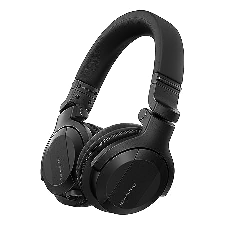 Pioneer HDJ CUE1BT On-Ear Bluetooth DJ Headphone