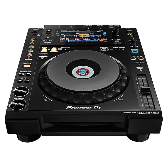 Pioneer CDJ 900NXS Performance DJ Multi Player With Disc Drive- Each