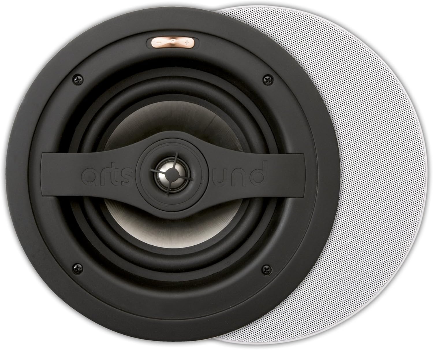 Artsound RO2040 100W Lntiimi, 2-Way Inwall Loudspeakers - Pair