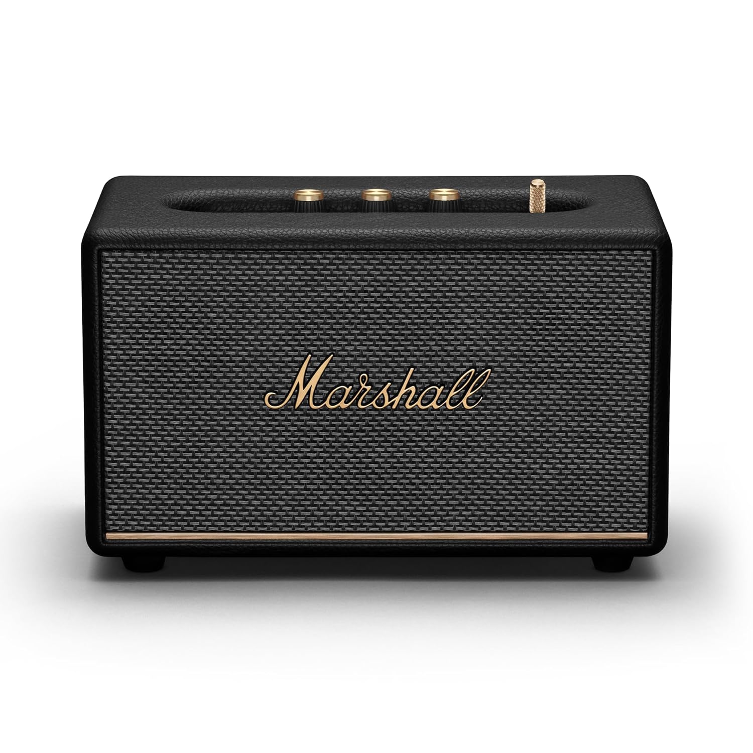 Marshall Acton III Wired Connectivity Stereo Home Speakers with Bluetooth 5.2 & RCA or 3.5mm Input