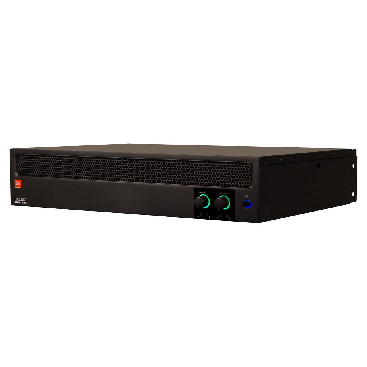 JBL Professional CSA 2300Z 2 Output Channel 300W Commercial Amplifier