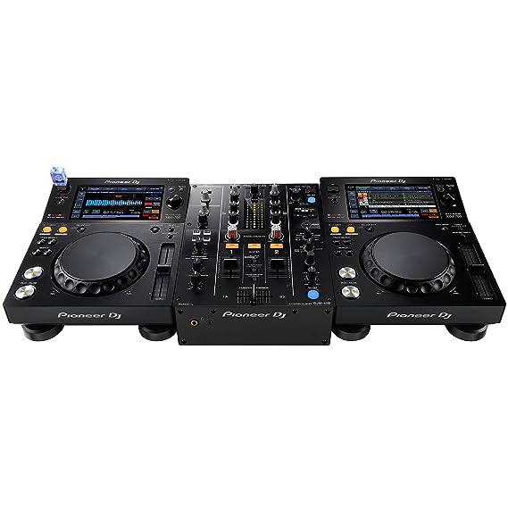 Pioneer DJM 450, 2-Channel DJ Mixer With Beat FX- Each