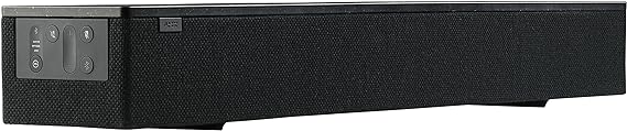 Harman AMX ACV-2100 Speaker Bar With Call Support,  Bluetooth, Microphone and Disk Remote Controller - Each