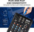 Alto Professional TRUEMIX500 5-Channel Analog Mixer with USB - Each