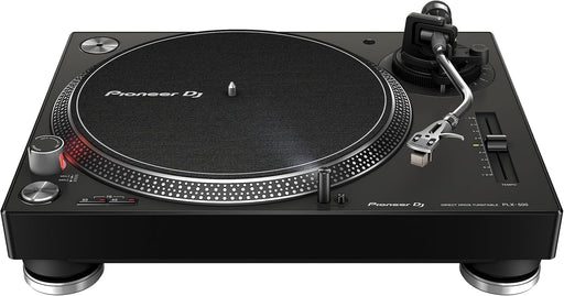 Pioneer DJ PLX-500K Direct Drive Turntable - Each