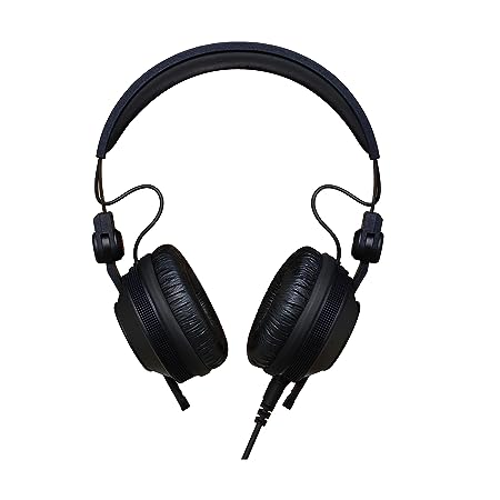 Pioneer HDJ CX Super-Lightweight Professional On-Ear DJ Headphones (Black)