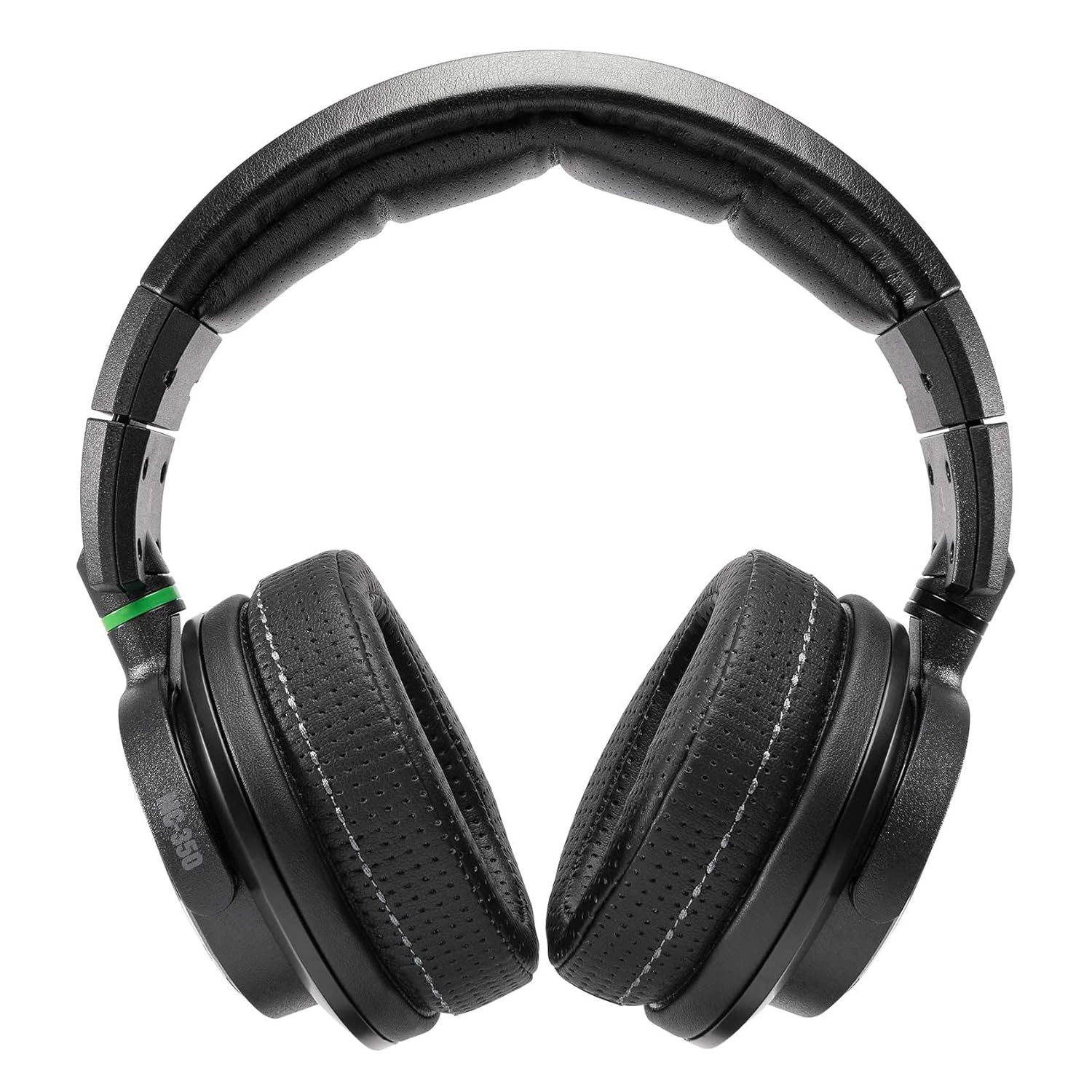Mackie MC-350 Professional Closed-back Headphones - Black - Audiomaxx India