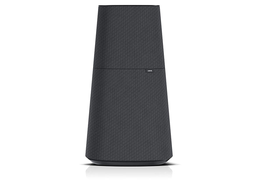 Loewe Klang MR5 Multiroom Wireless Speaker for Ultimate Home Audio Experience. Designed to deliver powerful, high-fidelity sound with seamless streaming and multiroom connectivity. Perfect for premium smart home entertainment systems